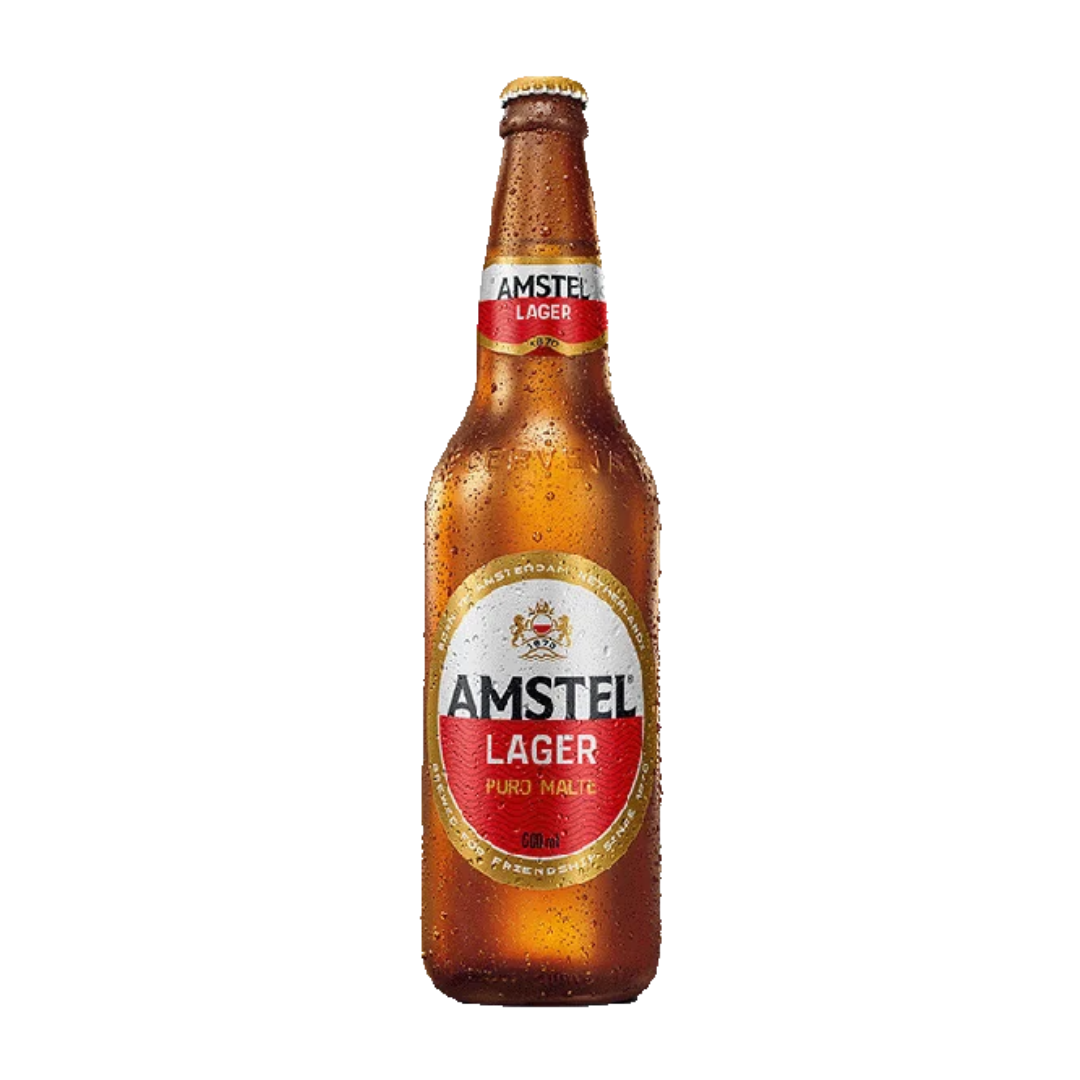 Amstel 600 ml
