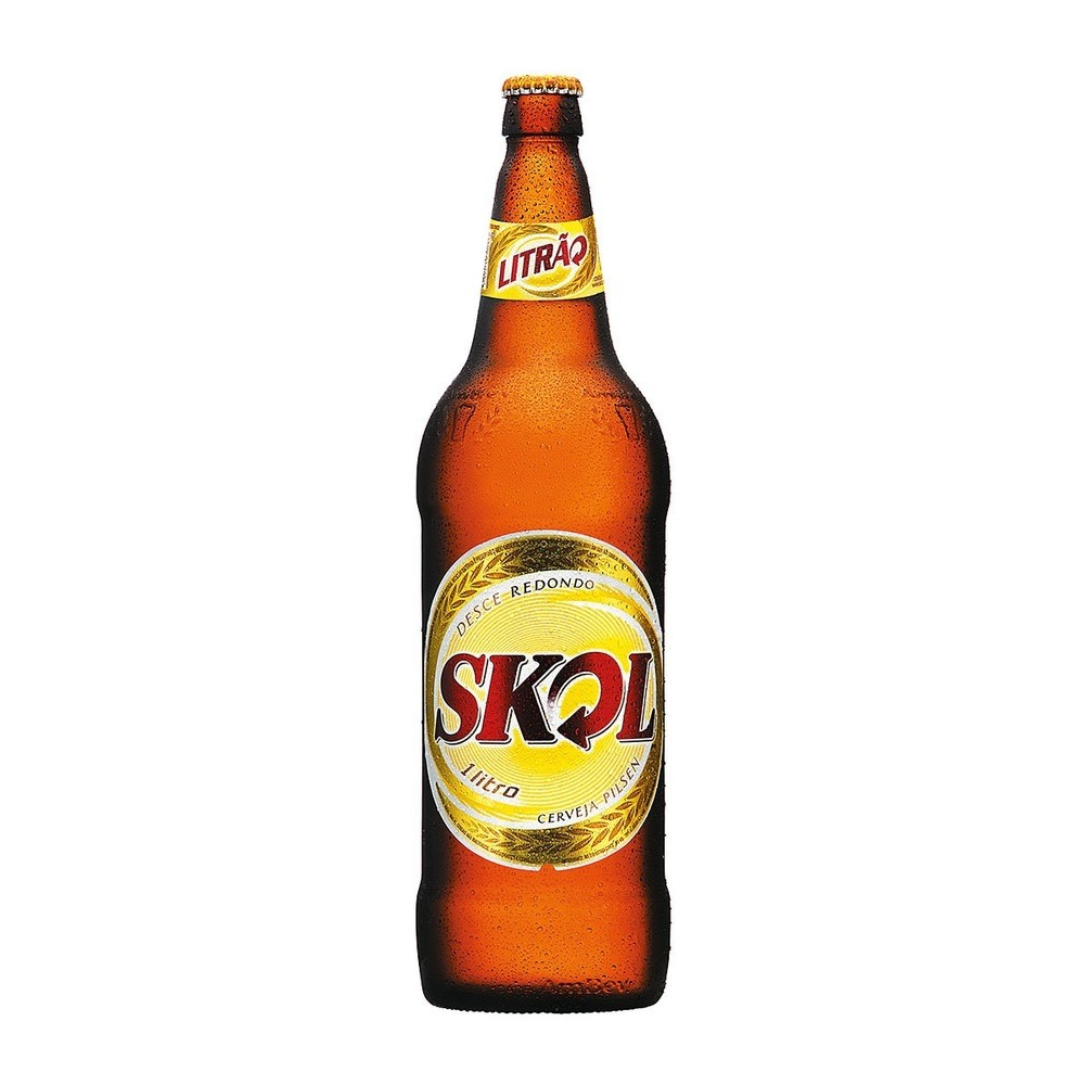 Skol 1 Litro
