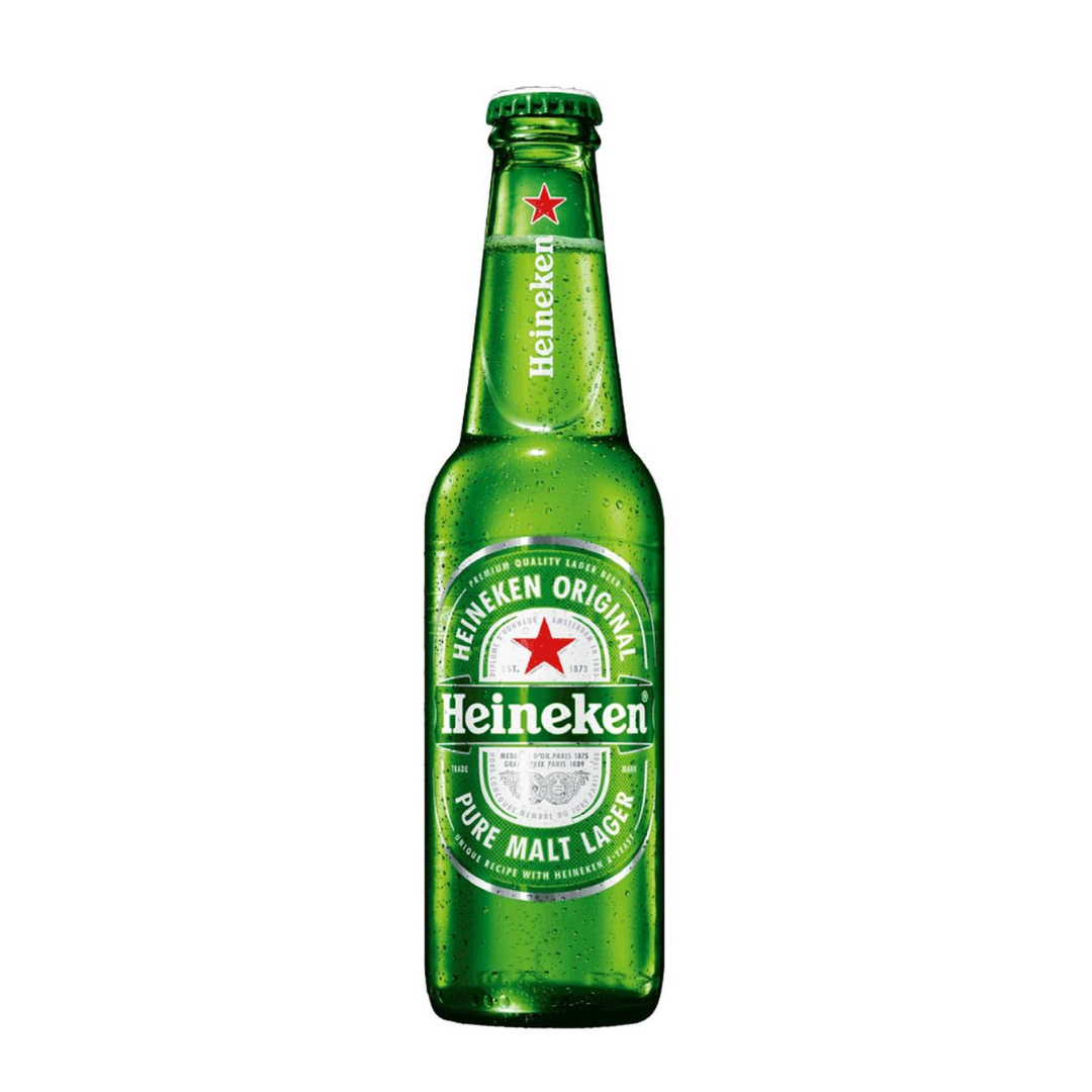 Heineken Long Neck