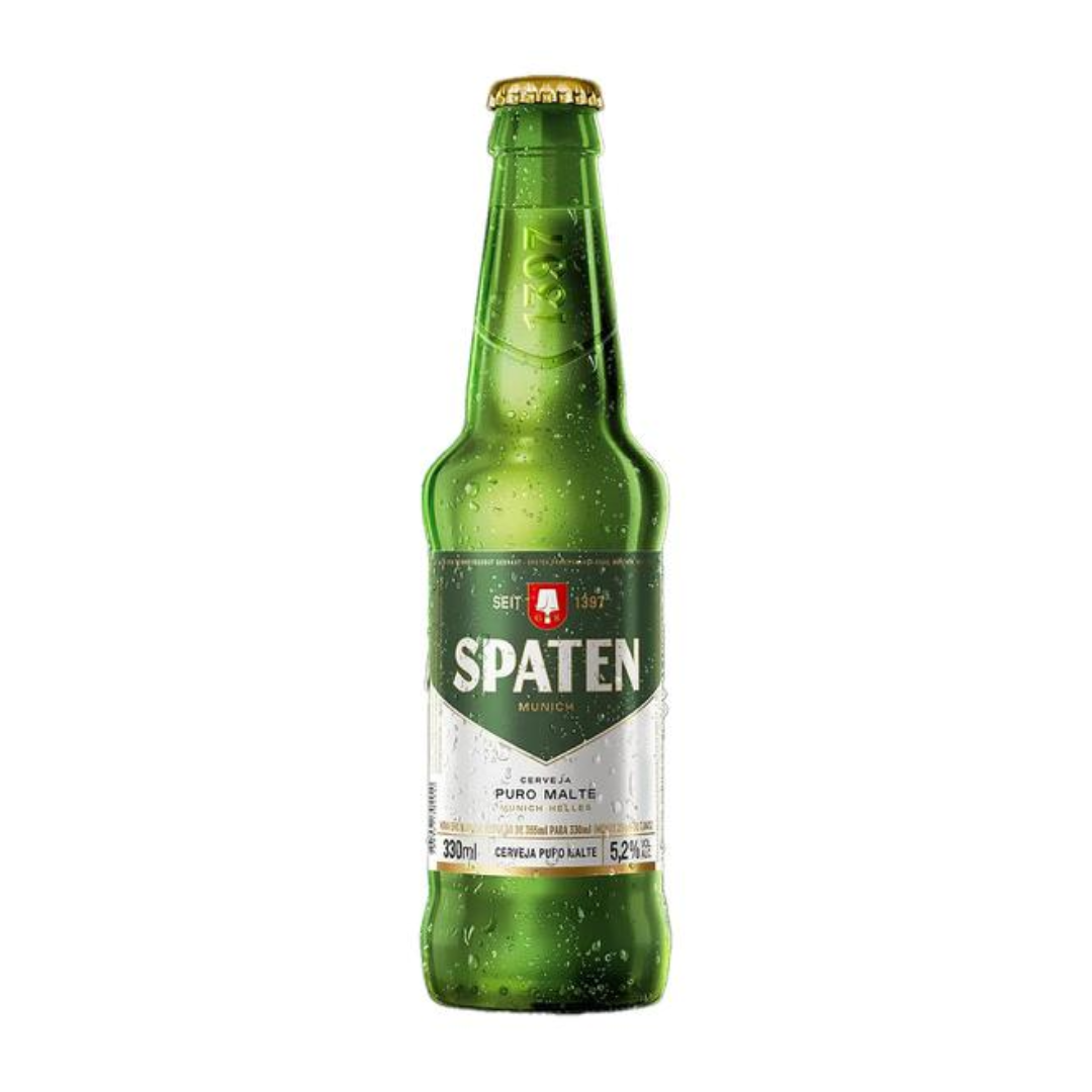 Spaten Long Neck