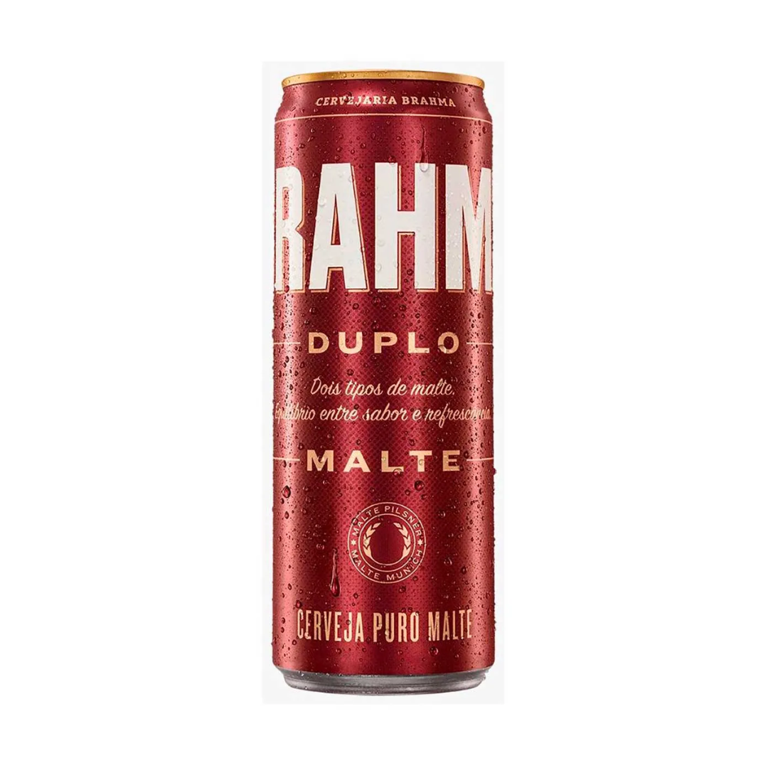 Brahma Duplo Malte 350 ml