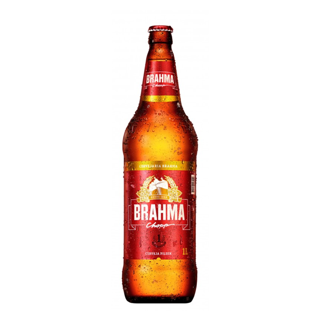 Brahma Chopp 1 Litro