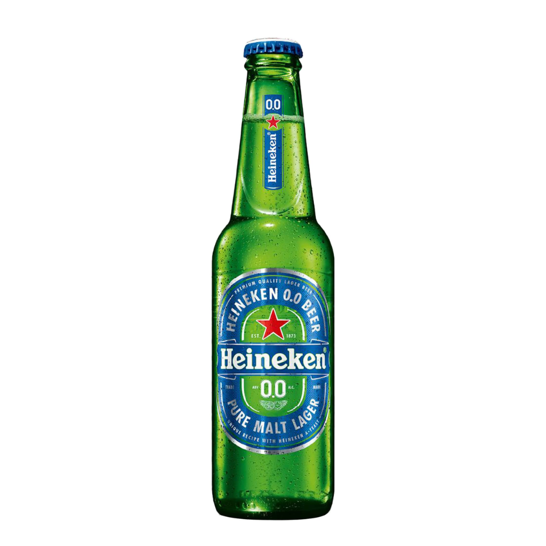 Heineken Zero Long Neck