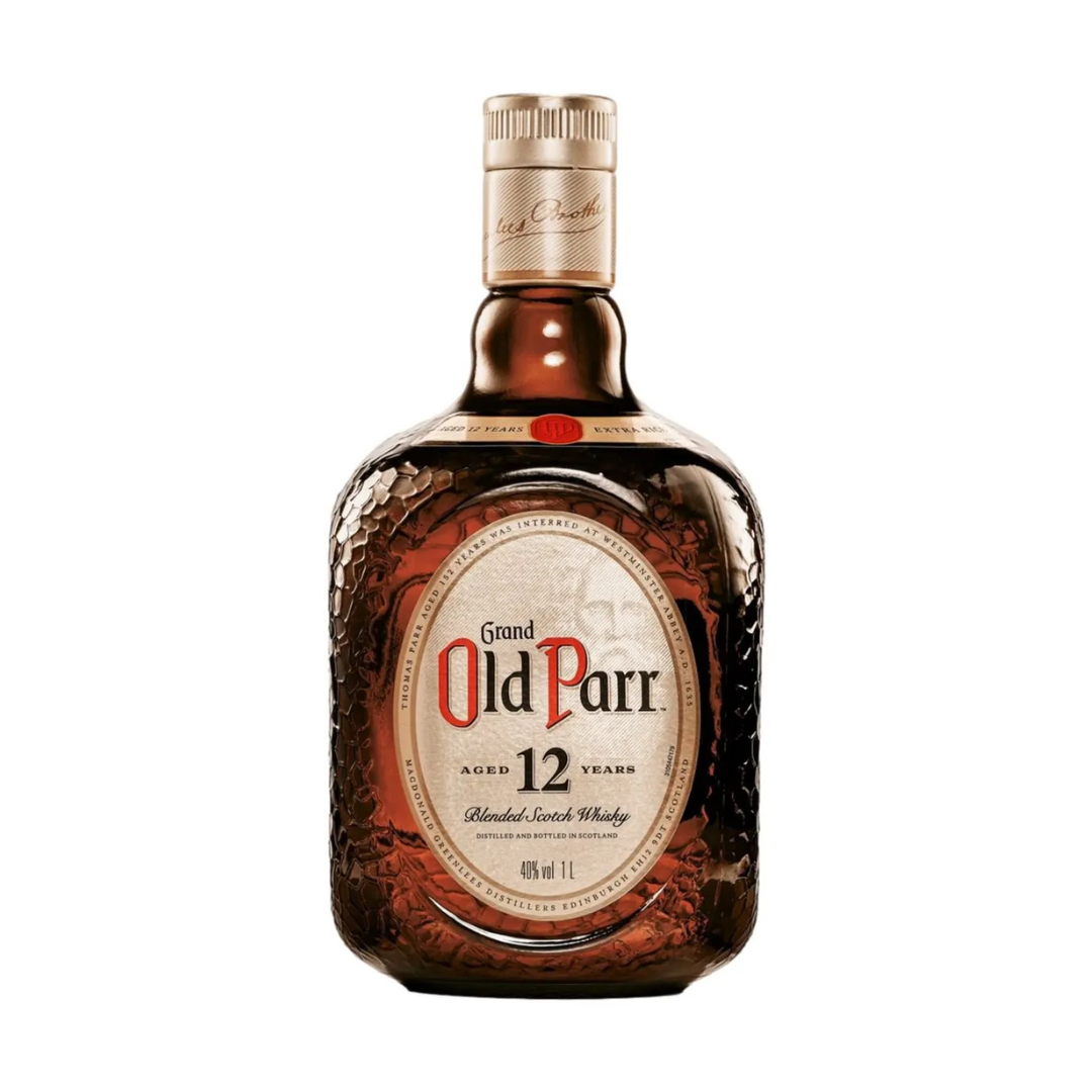 Whisky Old Parr