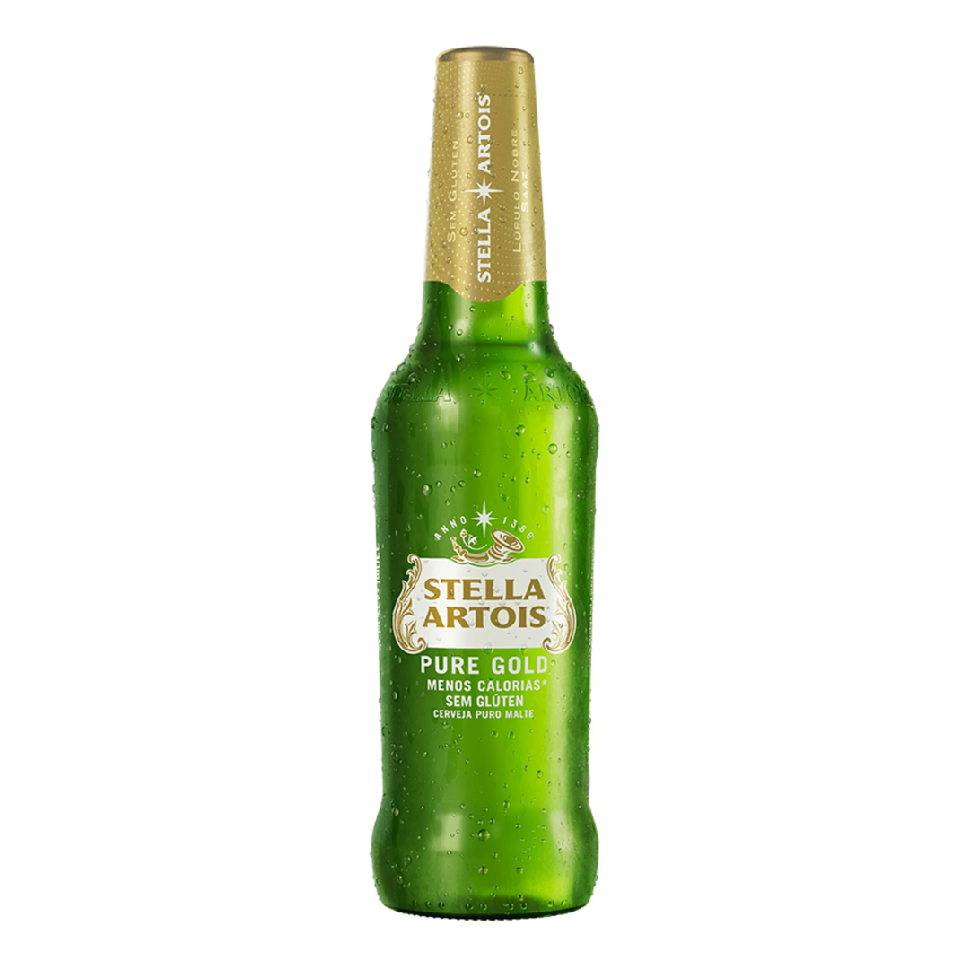 Stella Gold Long Neck