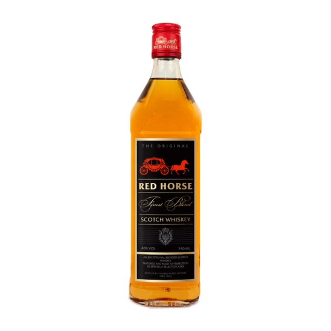 Whisky Red Horse