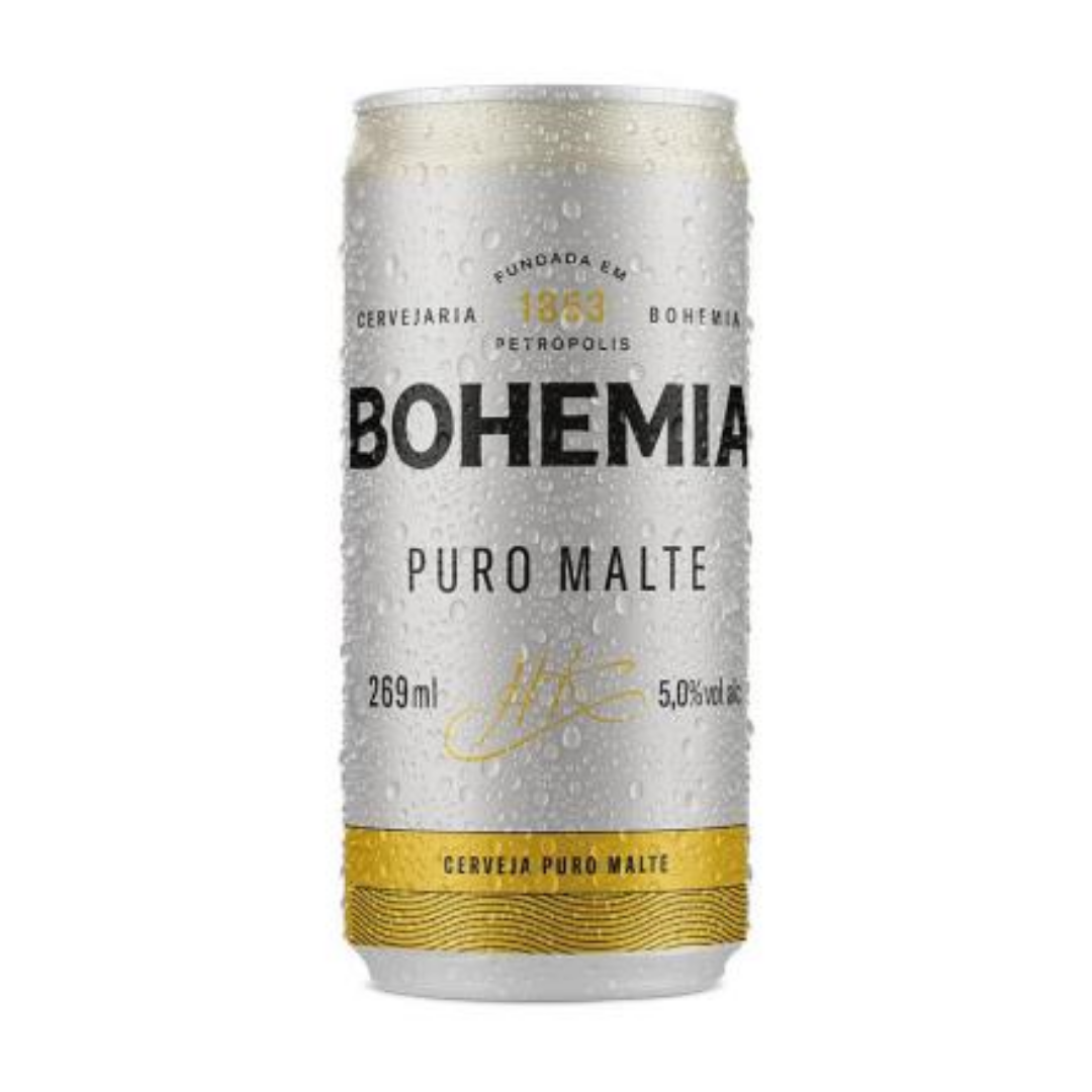 Bohemia 269 ml