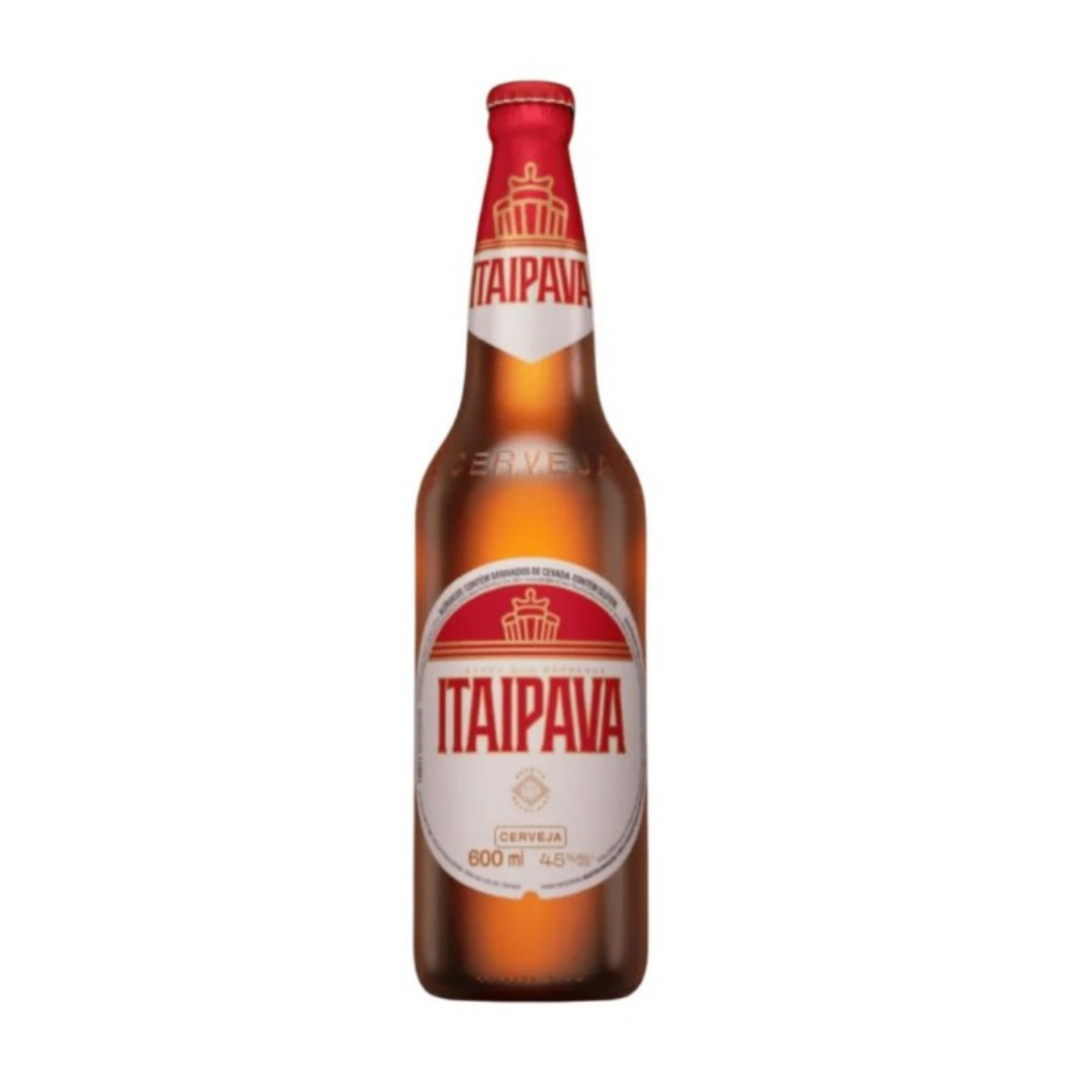 Itaipava 600 ml