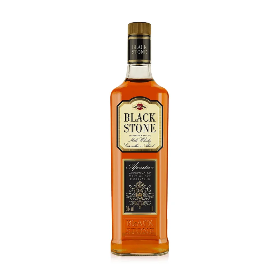 Whisky Black Stone