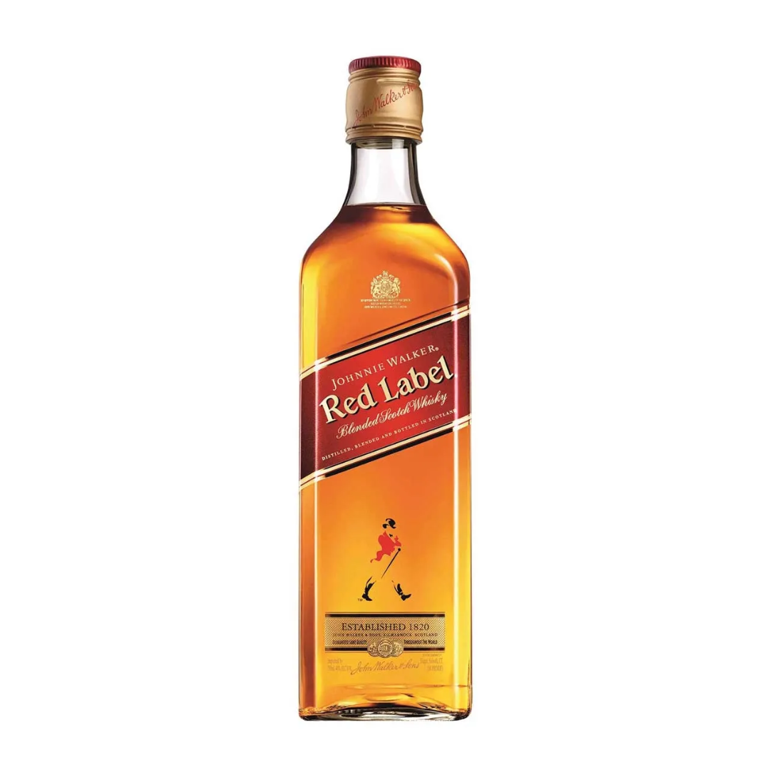 Whisky Red Label