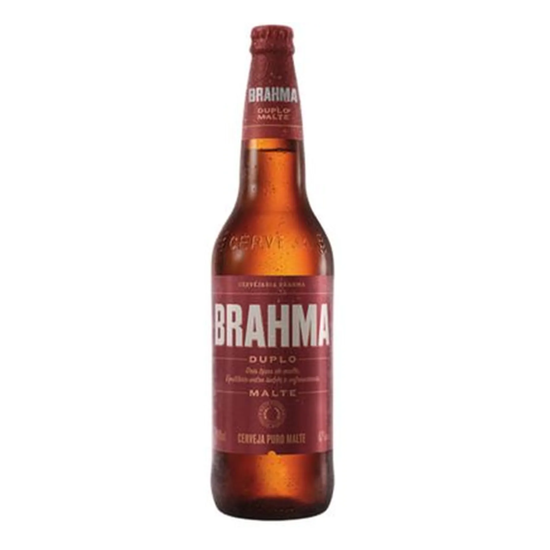 Brahma Duplo Malte 1 Litro