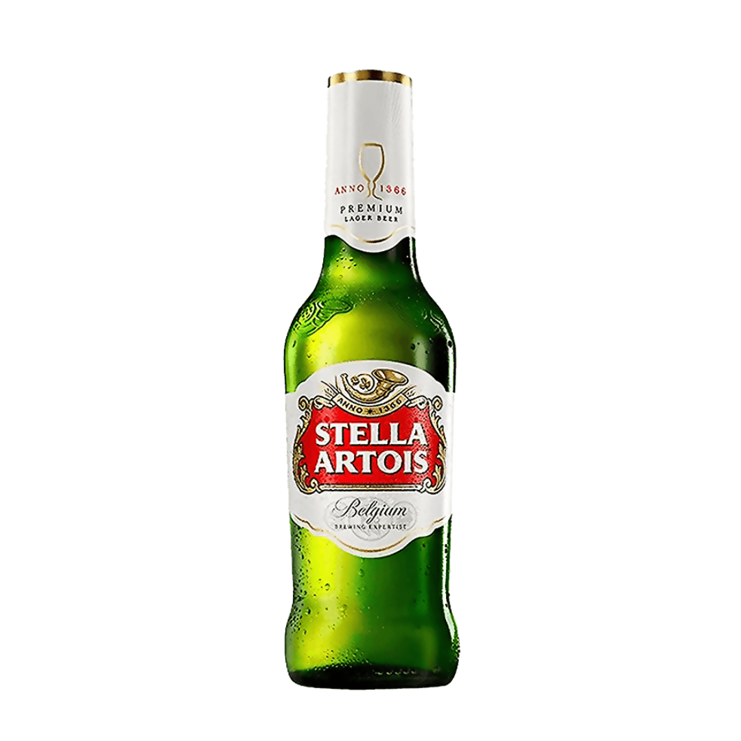 Stella Artois Long Neck