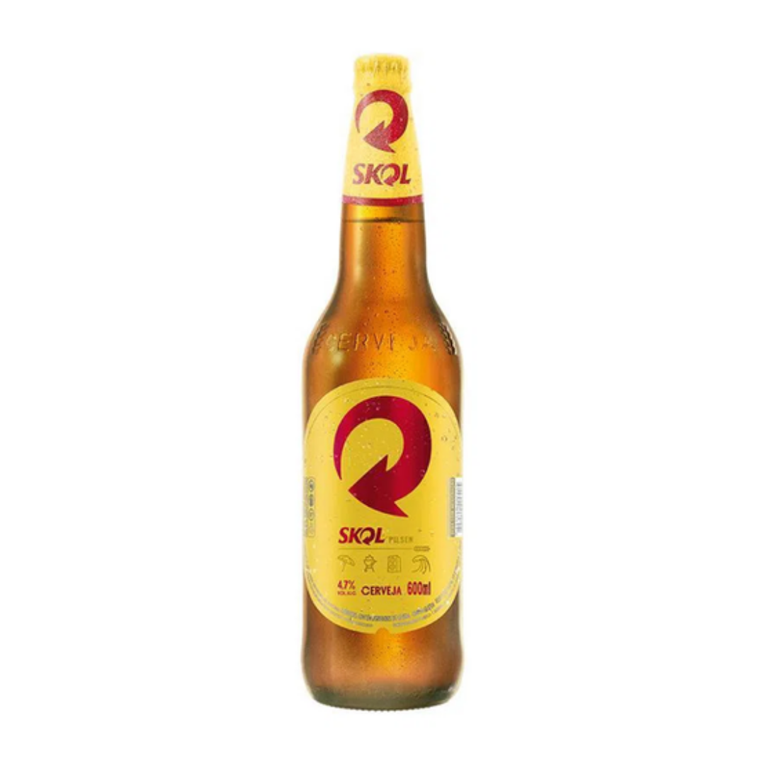 Skol 600 ml